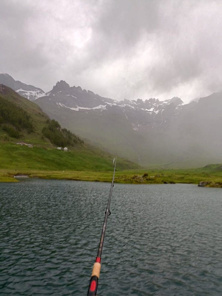 Pescare in Valle d'Aosta
