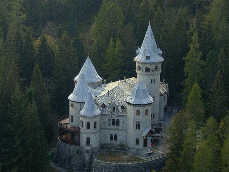 Castel Savoia Gressoney