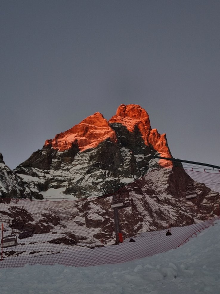 Matterhorn  Cervino