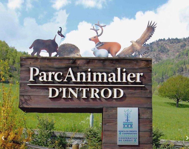 Parc Animalier d'Introd