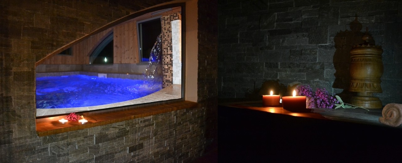 SPA, relaxation and delicacies!